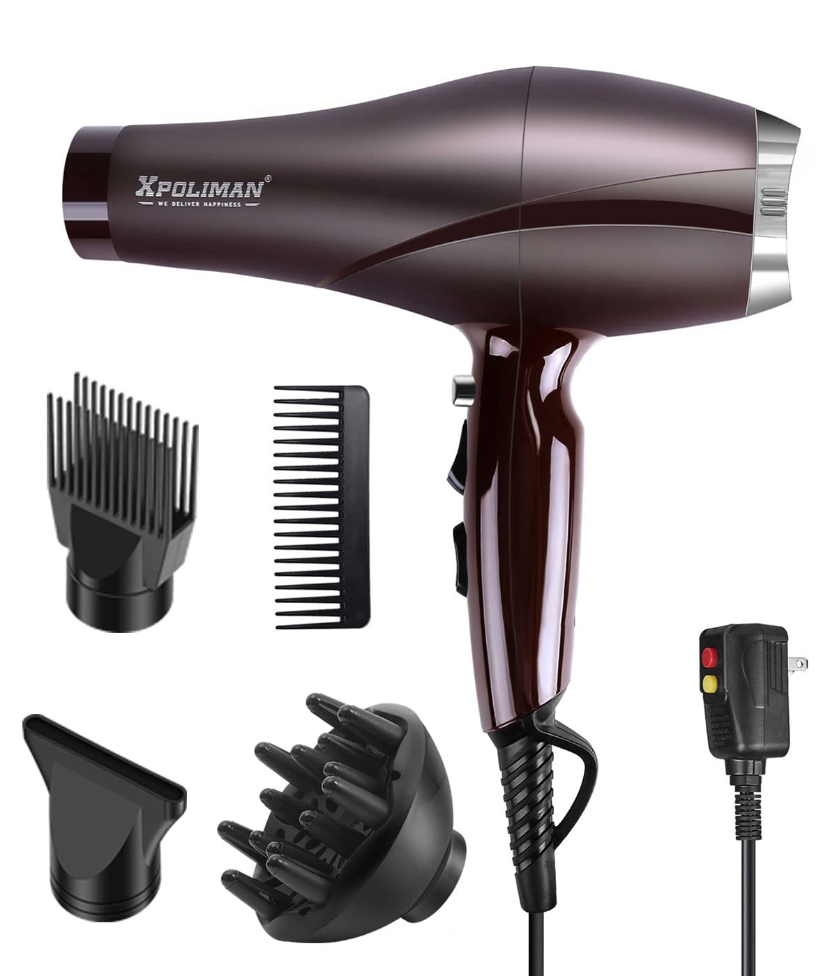 Conair 1875W Ceramic Hair Dryer